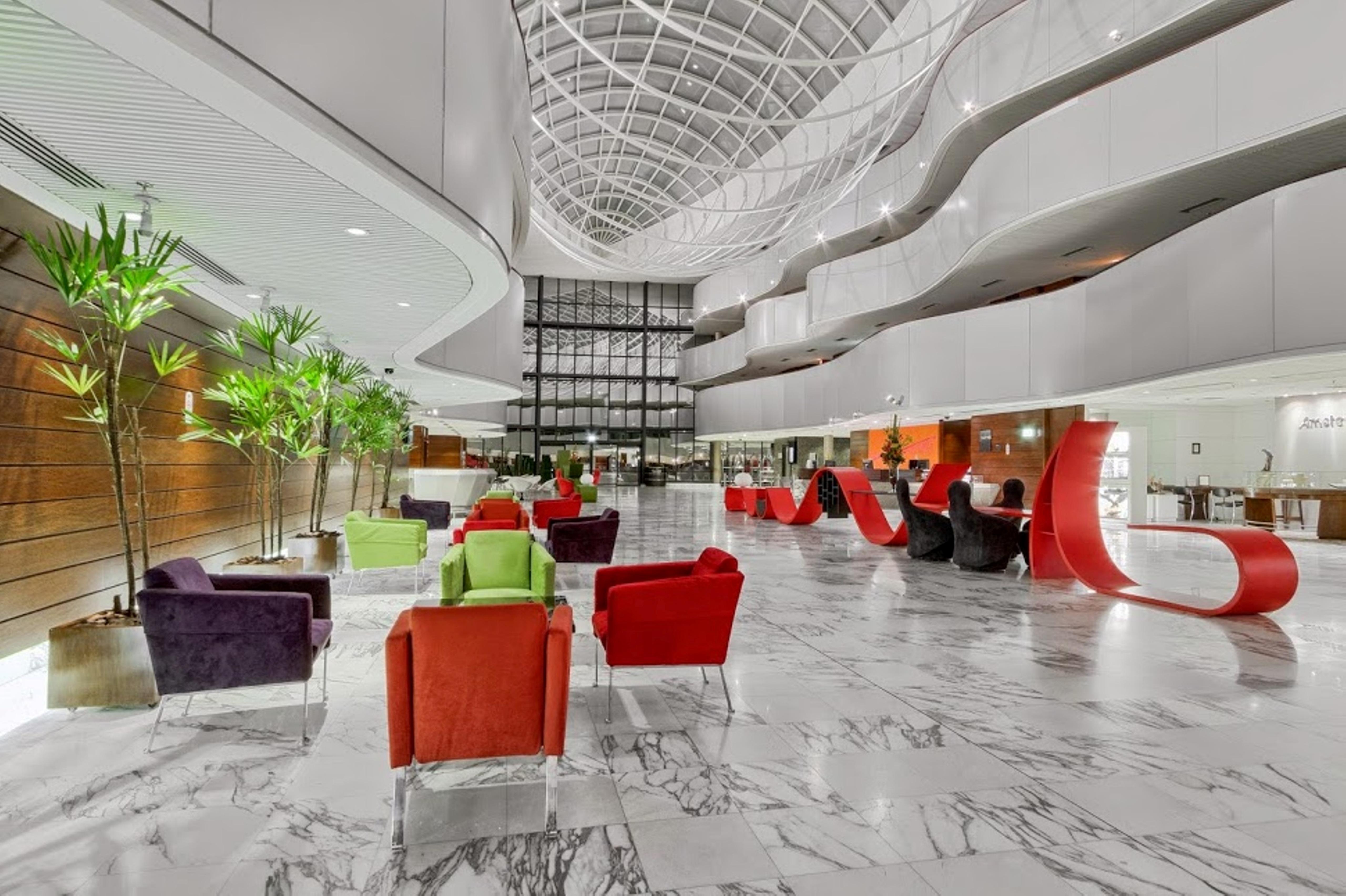 Royal Tulip Brasilia Alvorada Hotel ภายนอก รูปภาพ Lobby