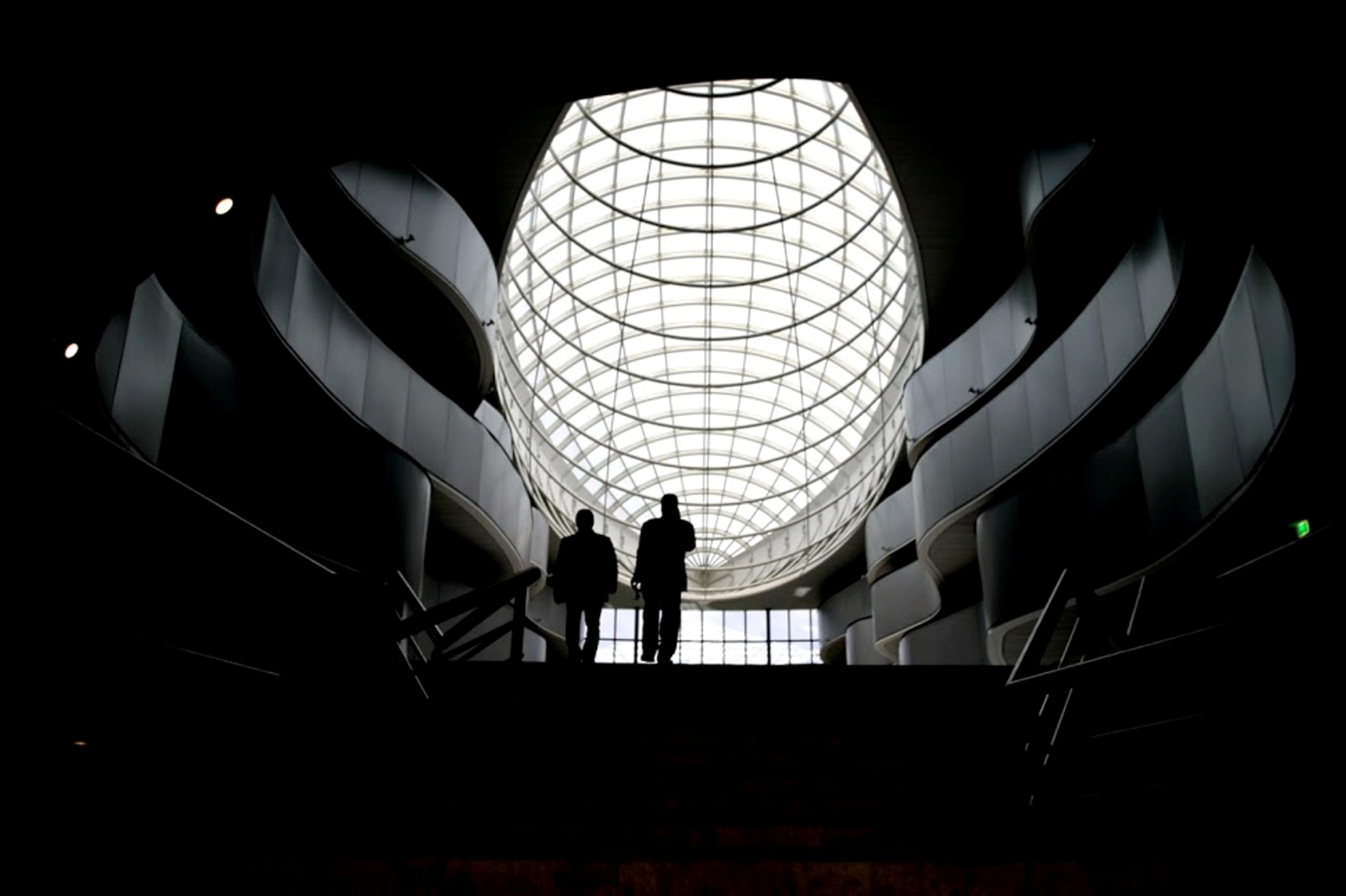 Royal Tulip Brasilia Alvorada Hotel ภายนอก รูปภาพ Interior of the building