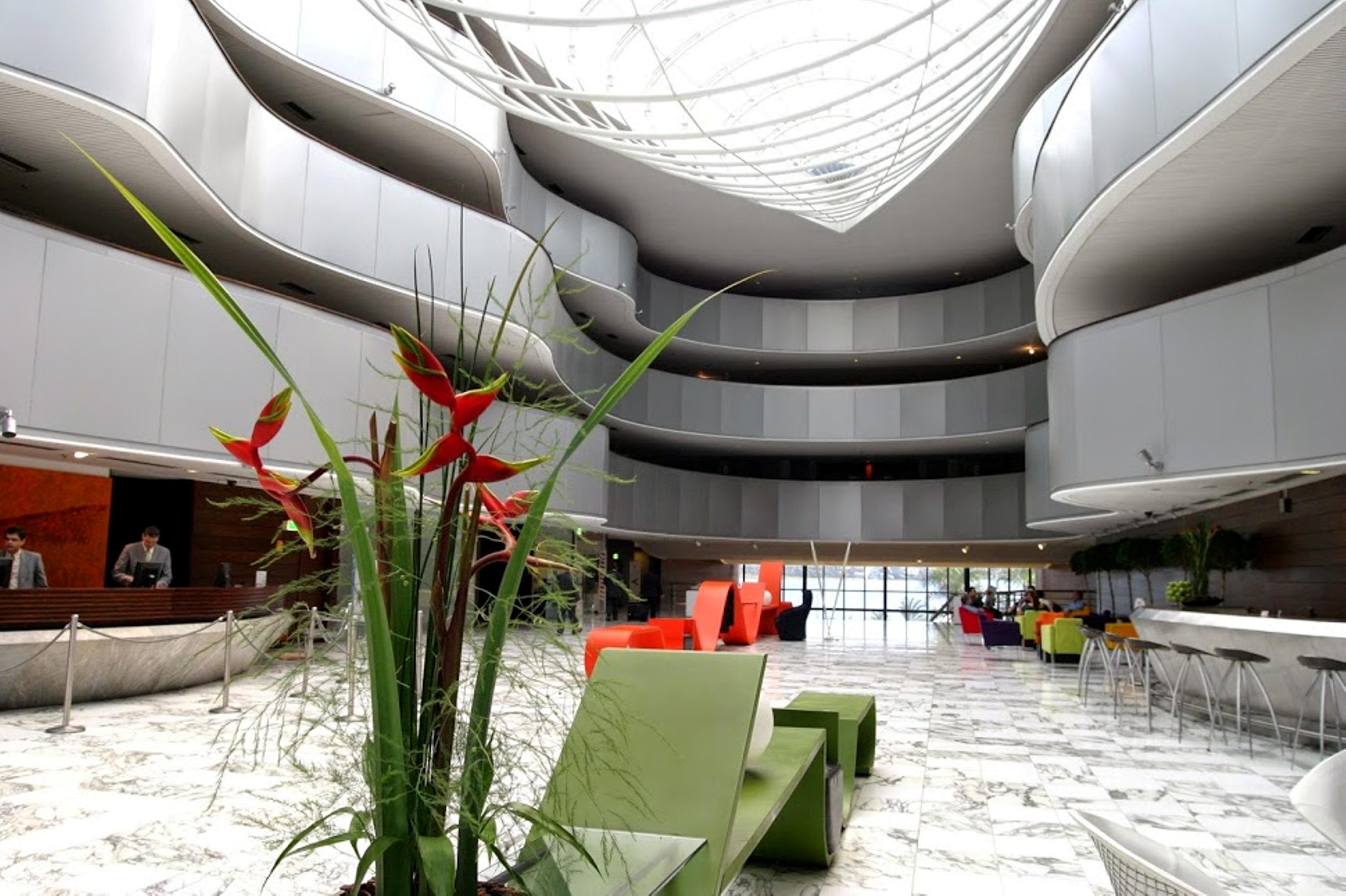 Royal Tulip Brasilia Alvorada Hotel ภายนอก รูปภาพ Lobby