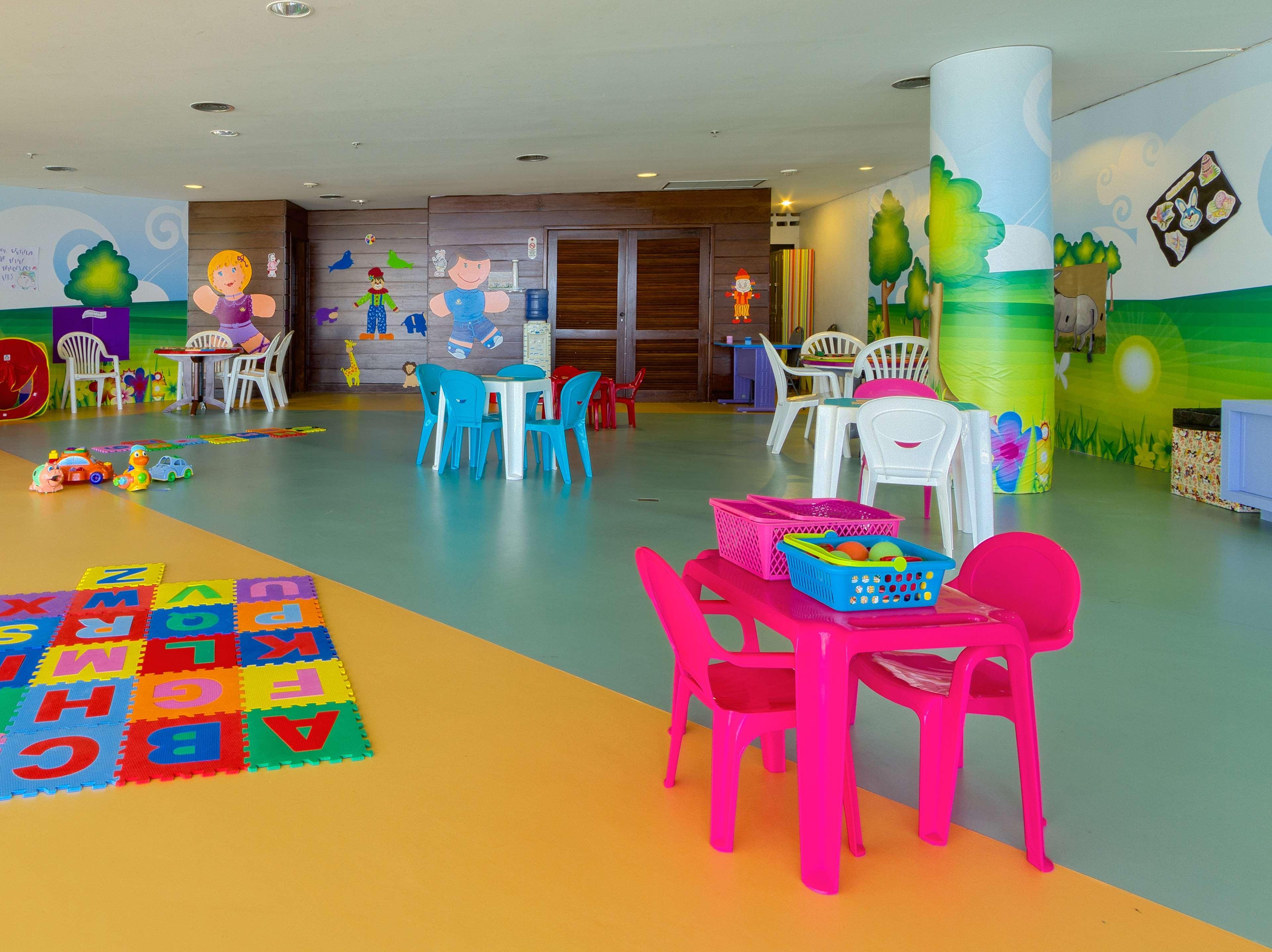 Royal Tulip Brasilia Alvorada Hotel ภายนอก รูปภาพ The Children's Hospital of Philadelphia