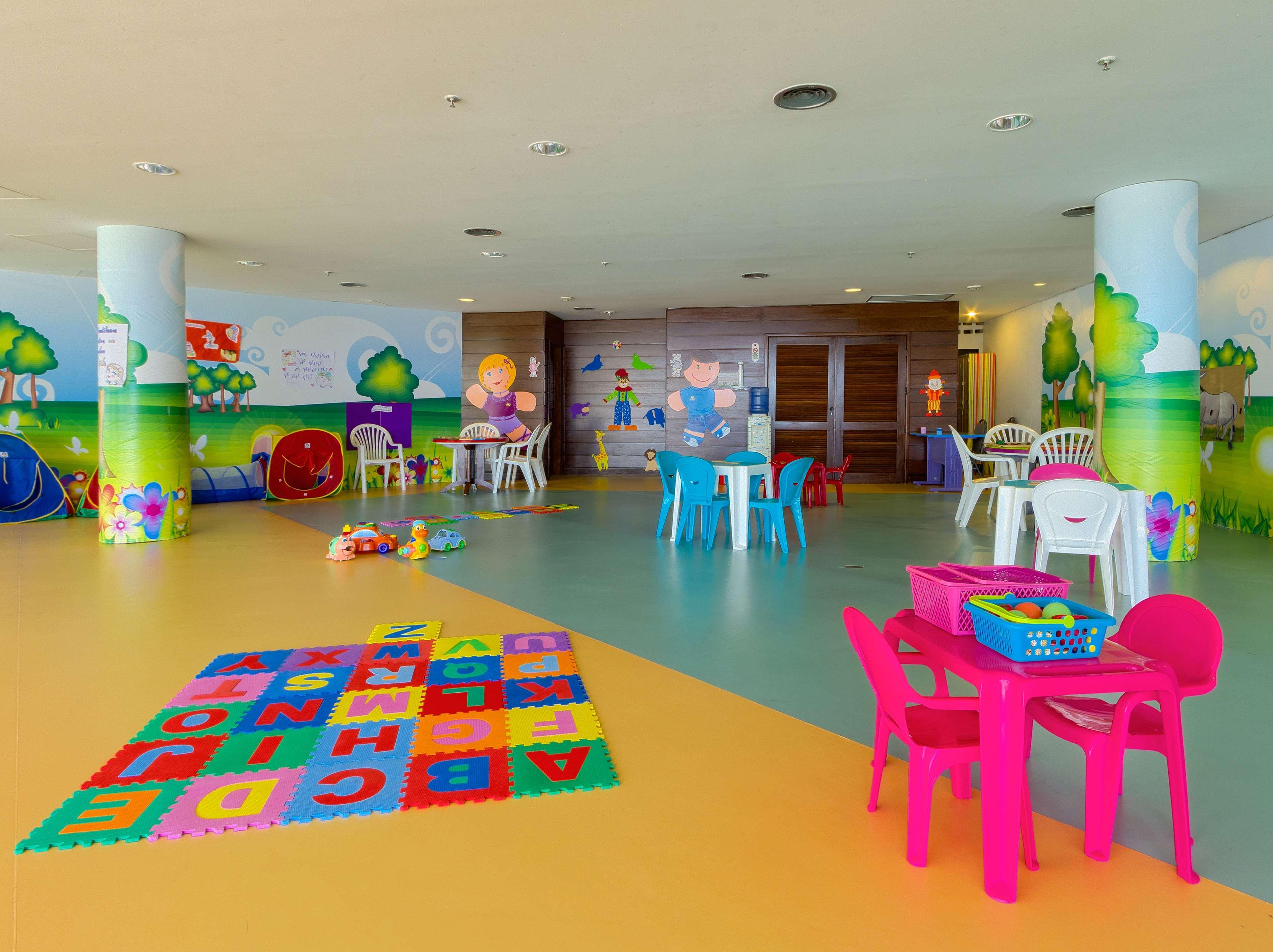 Royal Tulip Brasilia Alvorada Hotel ภายนอก รูปภาพ Children's Hospital