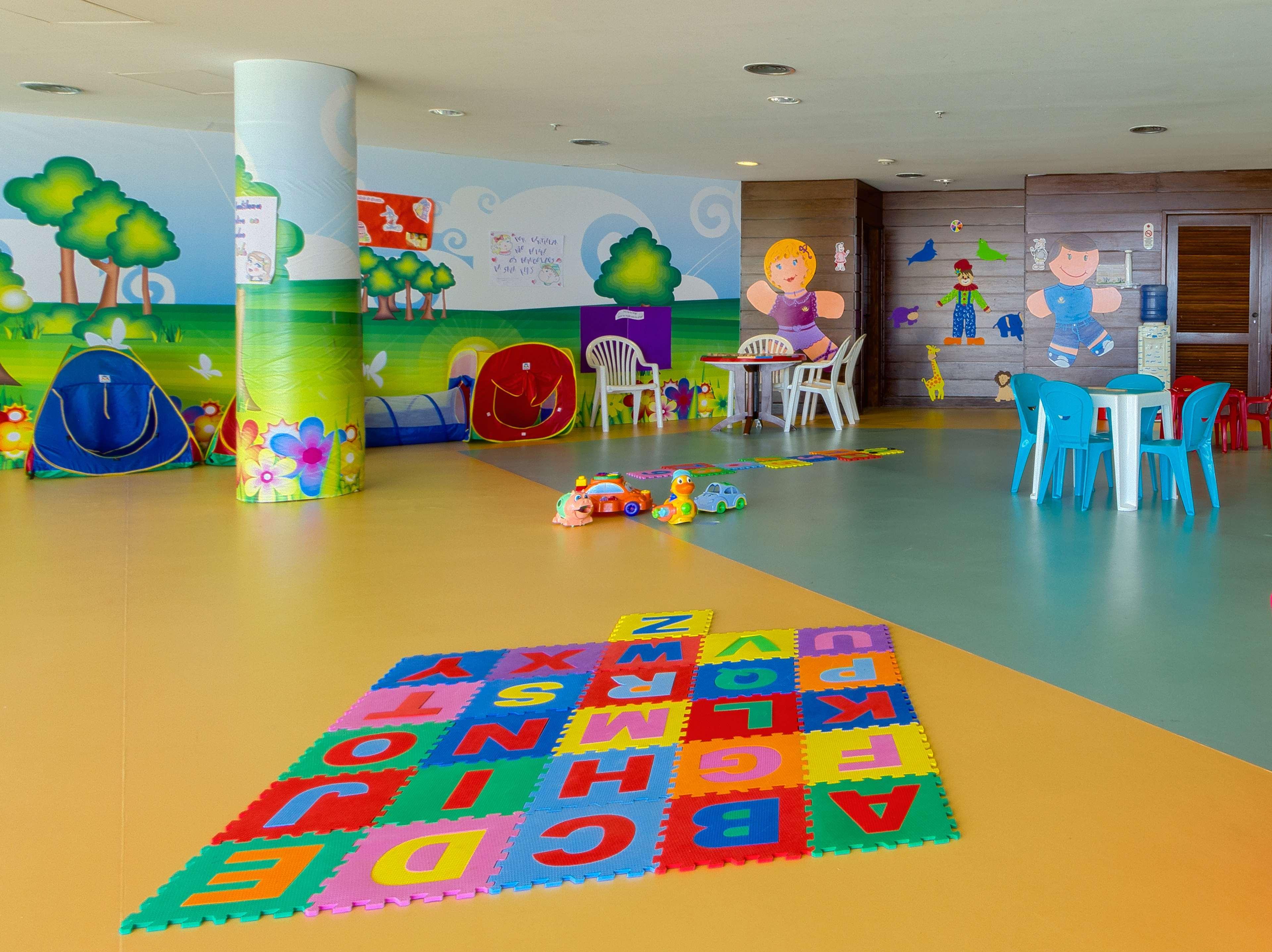 Royal Tulip Brasilia Alvorada Hotel ภายนอก รูปภาพ The Children's Hospital of Saint Petersburg