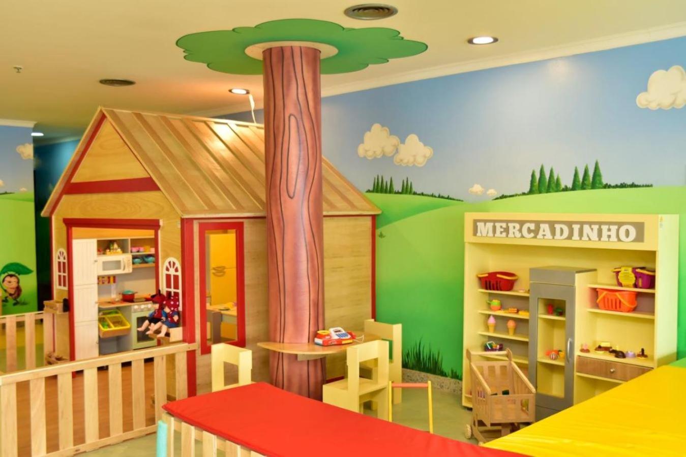 Royal Tulip Brasilia Alvorada Hotel ภายนอก รูปภาพ Children's Museum of Valencia