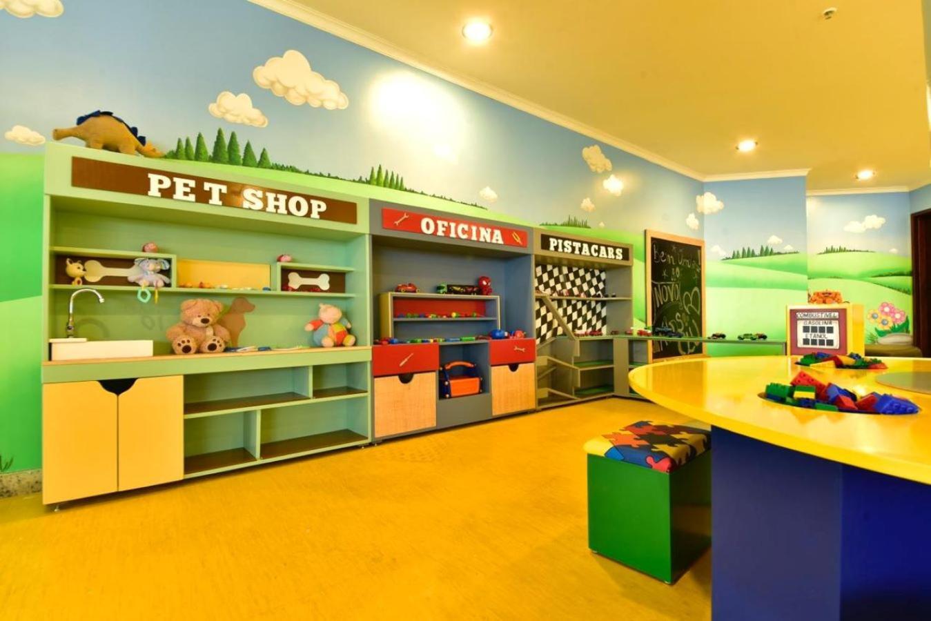 Royal Tulip Brasilia Alvorada Hotel ภายนอก รูปภาพ The Children's Village