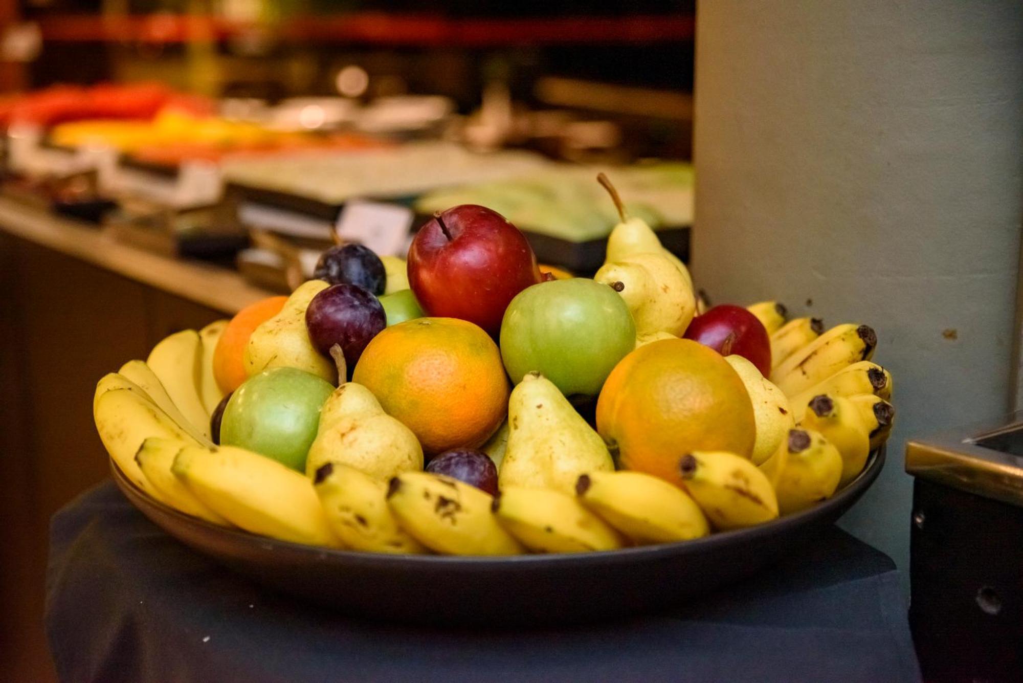 Royal Tulip Brasilia Alvorada Hotel ภายนอก รูปภาพ Fruit salad