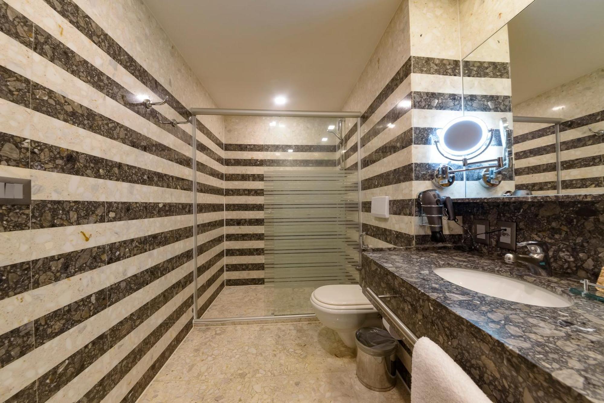 Royal Tulip Brasilia Alvorada Hotel ห้อง รูปภาพ Bathroom